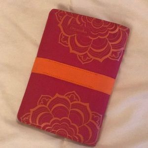 Letter Size 6-Pocket Expandable File